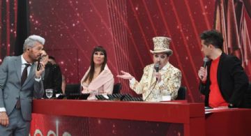 Aníbal Pachano apuntó contra el streaming del Bailando 2023 y Marcelo Tinelli lo cuestionó