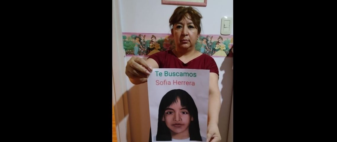 Caso Sofía Herrera: se conoció el resultado del ADN a la adolescente sanjuanina