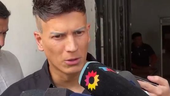 Sebastián Sosa, el arquero de Vélez denunciado por abuso, quedó en libertad: los detalles